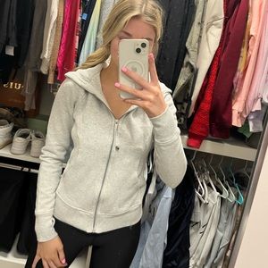 Lululemon scuba full zip